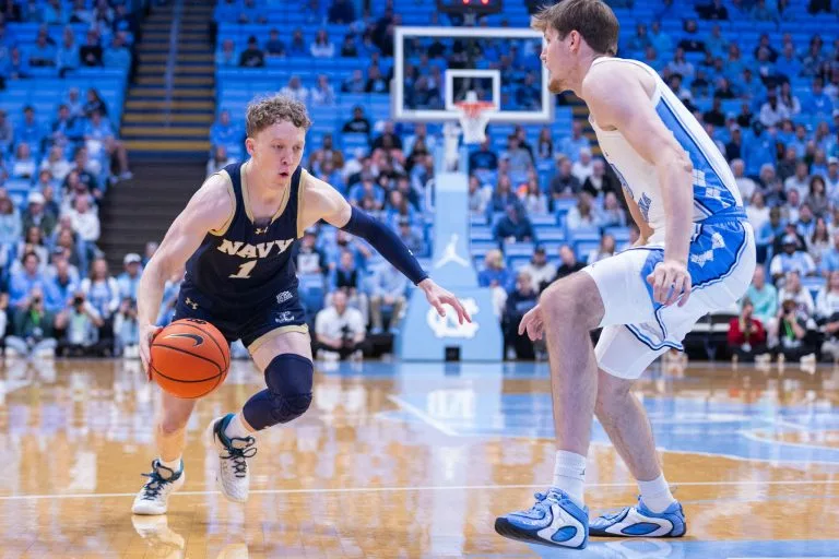 Boston U vs Navy Picks, Prediction, Odds, and Line Movement for Sunday March 8 2026