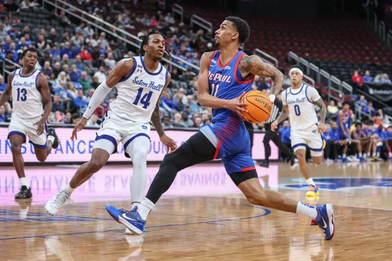 Villanova vs. DePaul picks and prediction