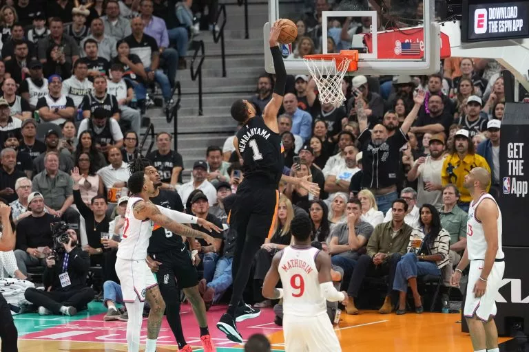 Rockets vs. Spurs prediction