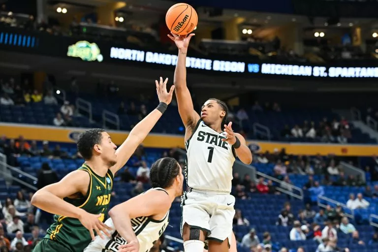 Michigan State Spartans vs UConn Huskies Picks and Predictions for Friday, March 27, 2026