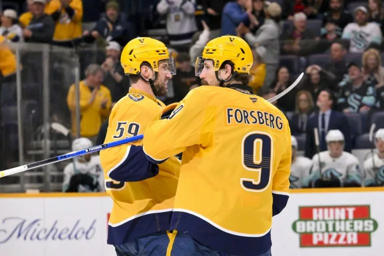 Vegas Golden Knights vs Nashville Predators prediction