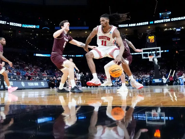 Illinois Fighting Illini vs Houston Cougars Picks and Predictions for Thursday, March 26, 2026