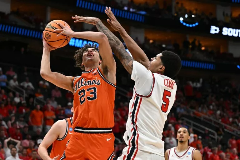 Hawkeyes vs. Fighting Illini