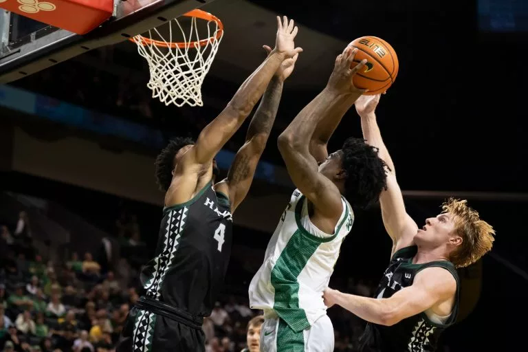 Hawaii vs UC Irvine prediction