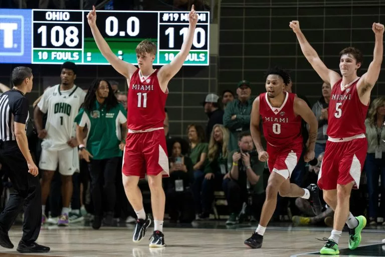 Massachusetts vs Miami OH Prediction