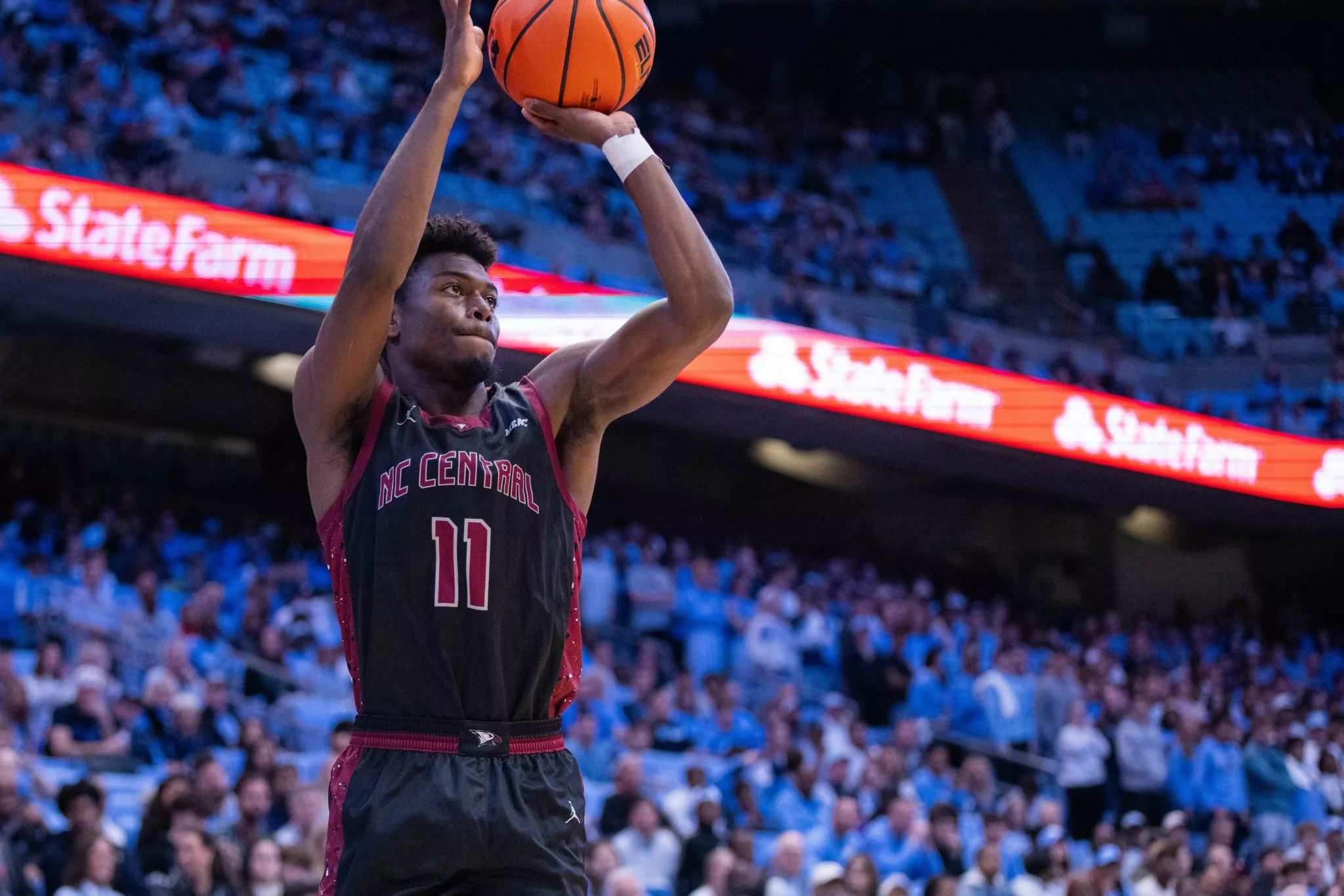 Delaware State vs North Carolina Central