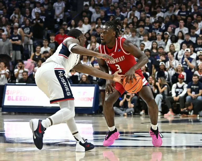 Sacred Heart vs Merrimack prediction