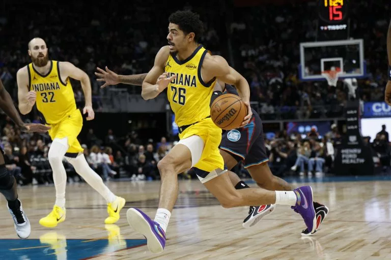 Detroit Pistons vs Indiana Pacers Picks and Prediction for Sunday April 12 2026
