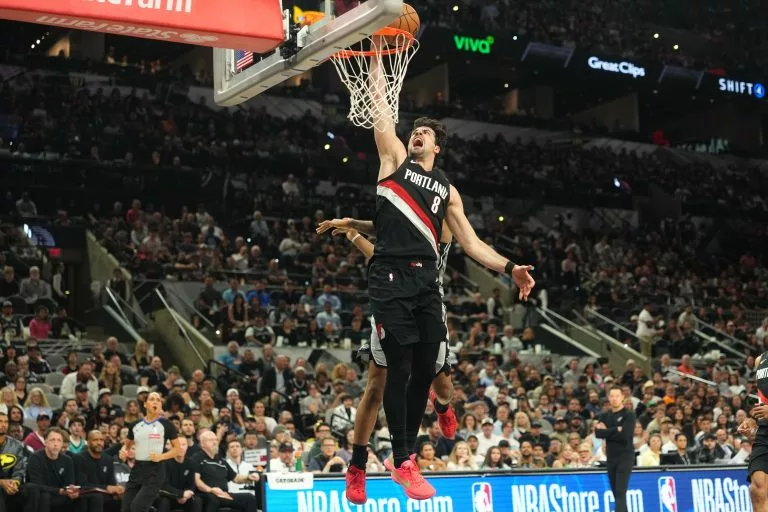 Kings vs. Trailblazers prediction.