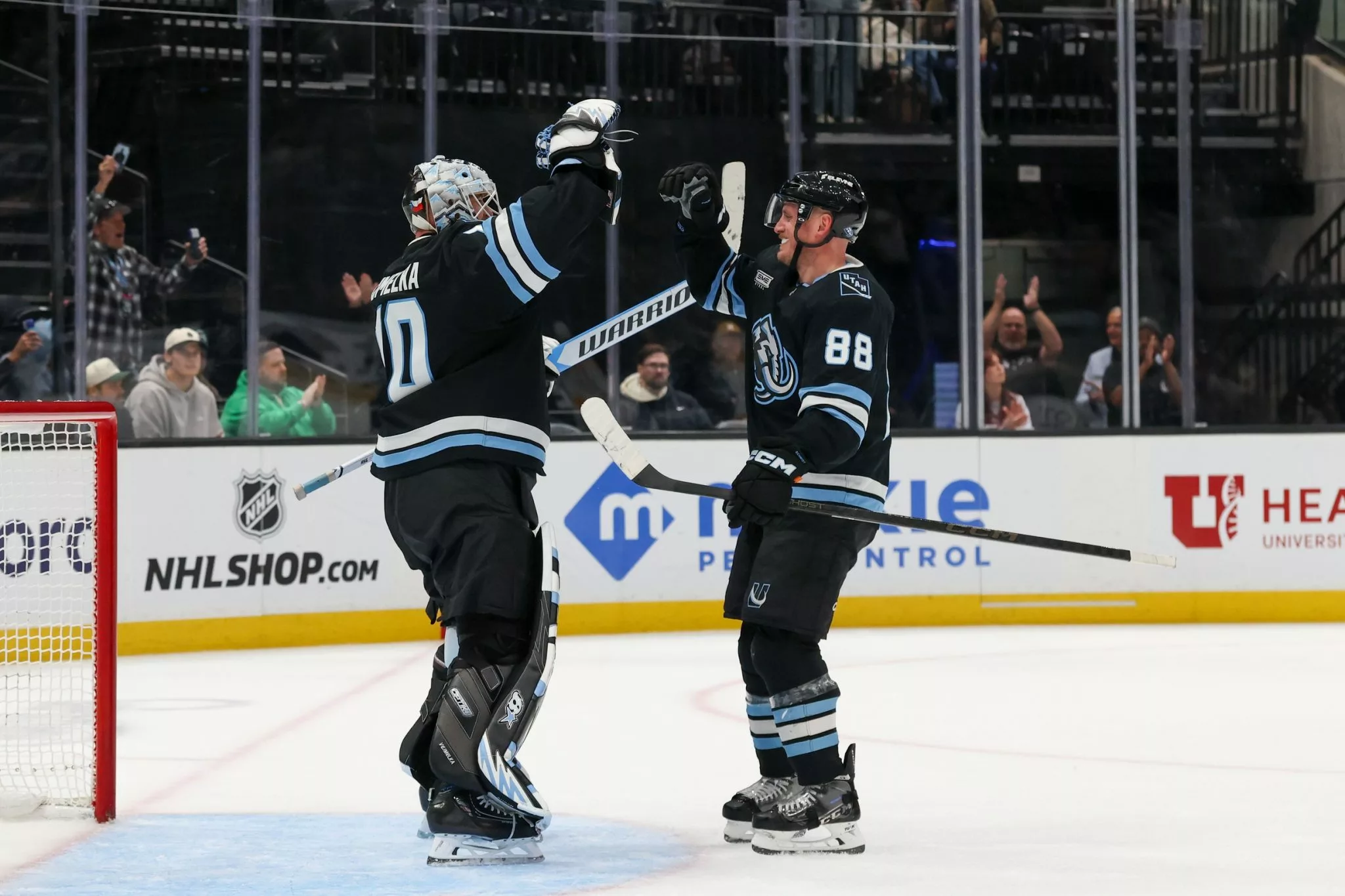 Hurricanes vs. Mammoth Prediction