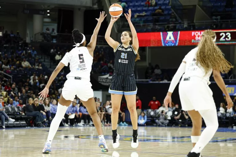 Chicago Sky vs Portland Fire Picks and Prediction for Saturday, May 9, 2026