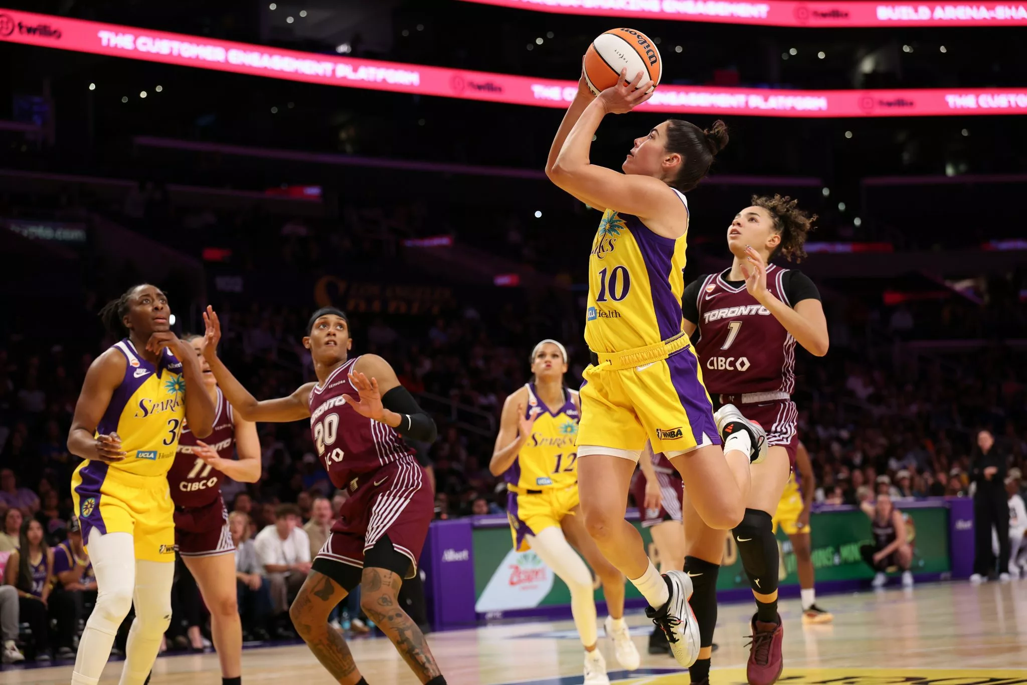 Sparks vs Mercury prediction