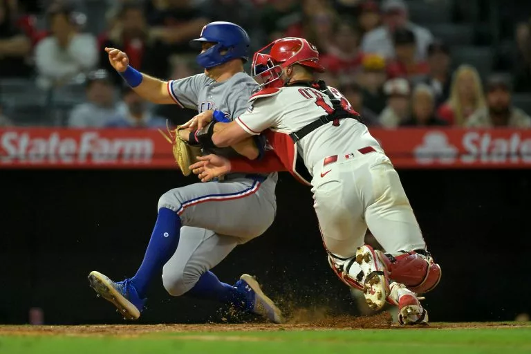 Texas Rangers vs Los Angeles Angels Picks and Prediction for Sunday, May 24, 2026