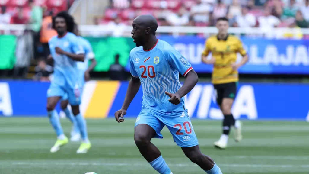 Congo soccer 2026