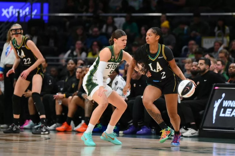 Portland Fire vs Seattle Storm Picks, Prediction, Odds, and Line Movement for Friday August 14 2026