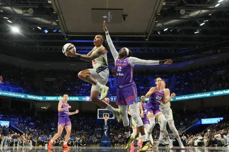 Dallas Wings vs Portland Fire Picks and Prediction for Saturday, June 13, 2026