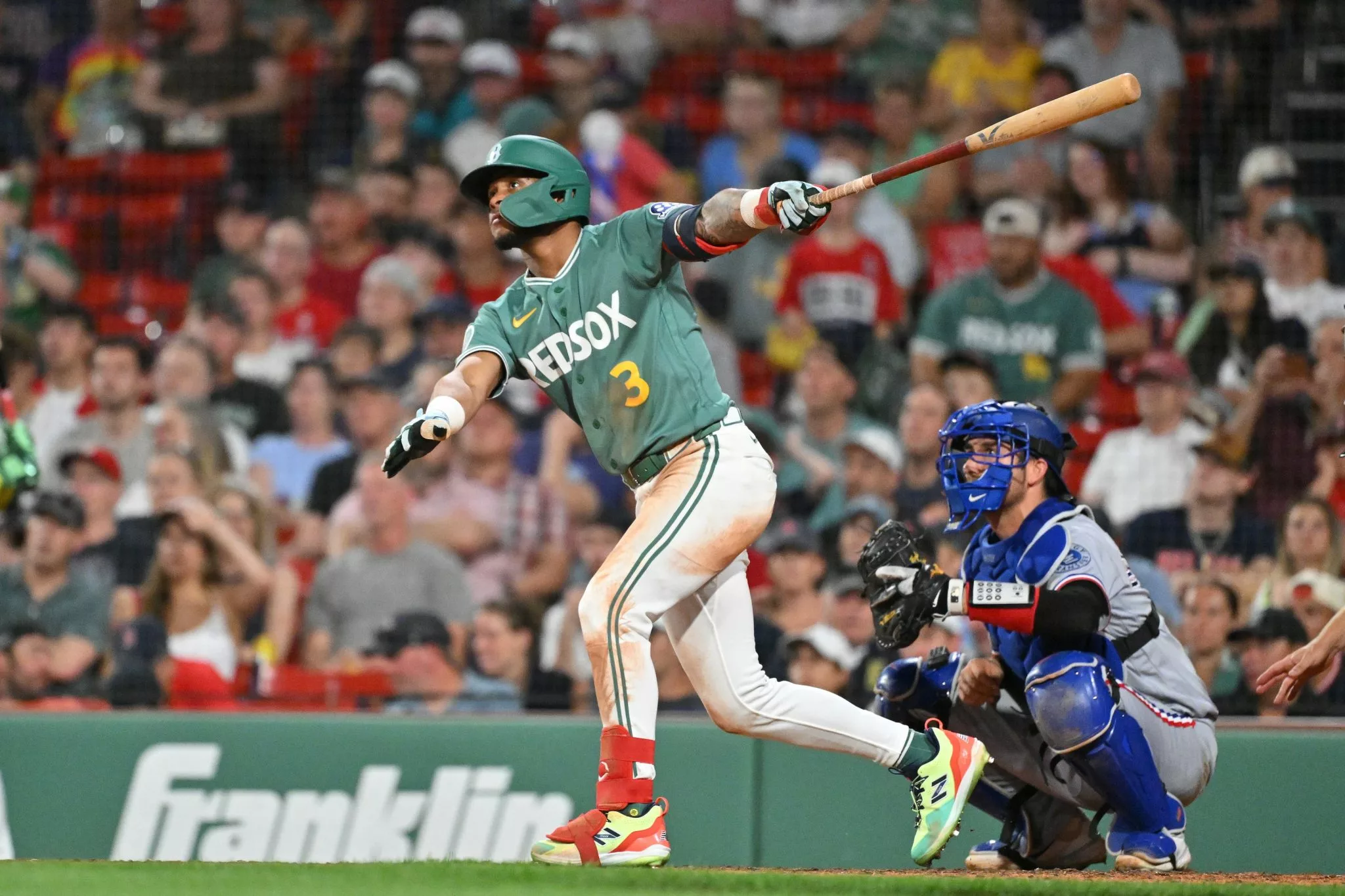 Rangers vs. Red Sox Prediction