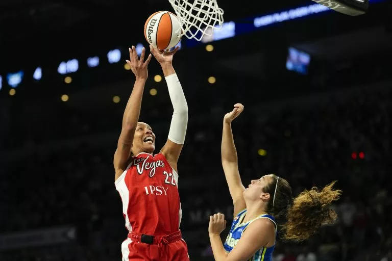 Connecticut Sun vs Las Vegas Aces Picks, Prediction, Odds, and Line Movement for Thursday August 20 2026