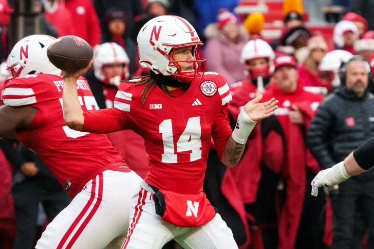 Indiana vs Nebraska Picks, Prediction, Odds, and Line Movement for Saturday October 10 2026