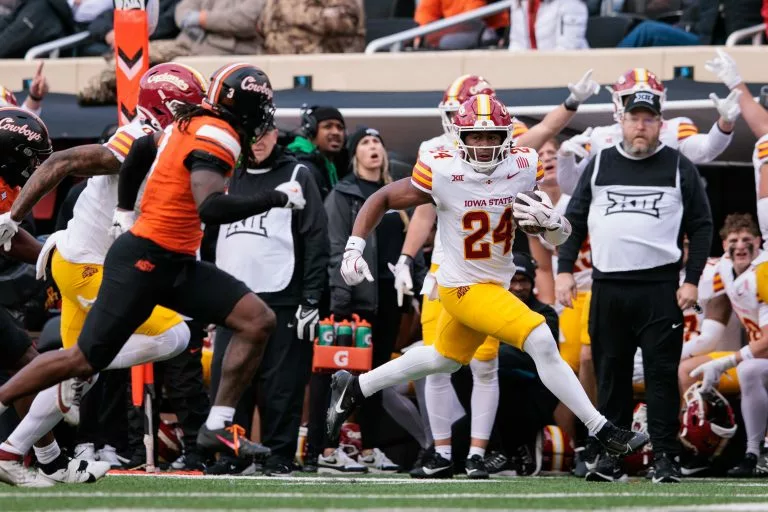 Utah vs Iowa St. Picks, Prediction, Odds, and Line Movement for Saturday September 26 2026