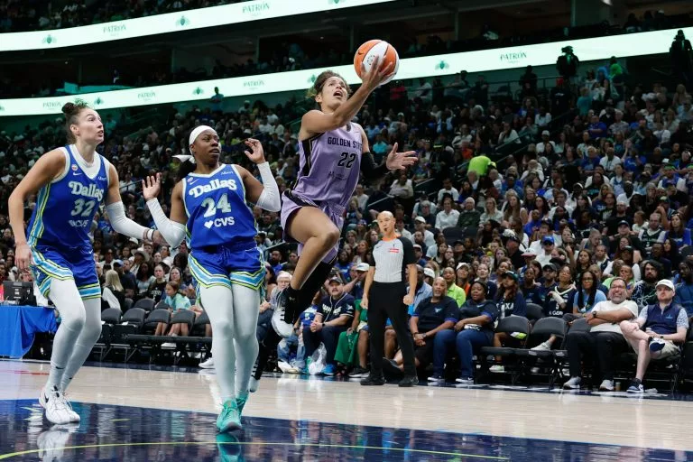 Dallas Wings vs Golden State Valkyries Picks, Prediction, Odds, and Line Movement for Monday August 17 2026