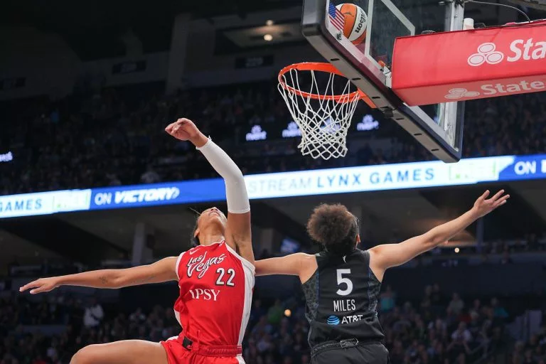 Atlanta Dream vs Las Vegas Aces Picks, Prediction, Odds, and Line Movement for Tuesday August 18 2026