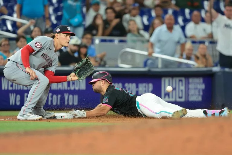 Washington Nationals vs Miami Marlins Picks and Prediction for Sunday August 23 2026