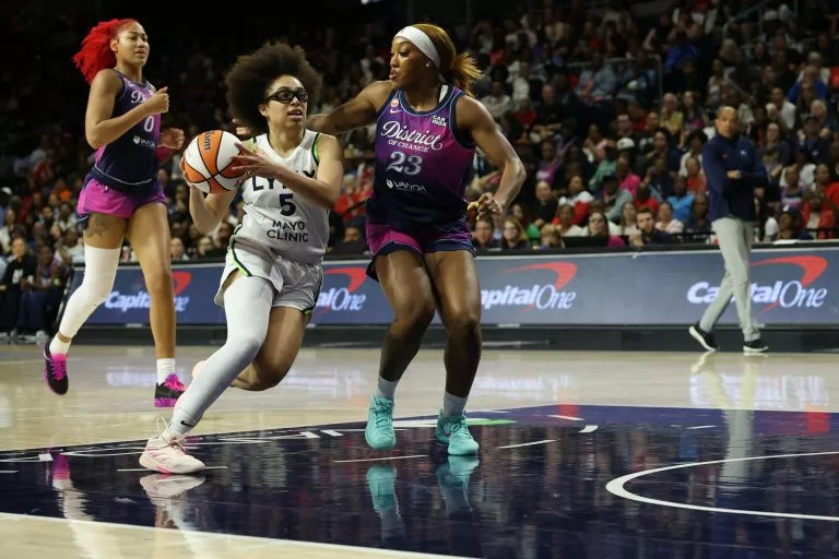 Golden State Valkyries vs Minnesota Lynx Picks and Prediction for Monday, August 24, 2026