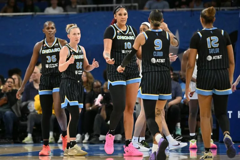 Chicago Sky vs Connecticut Sun Picks, Prediction, Odds, and Line Movement for Tuesday August 25 2026