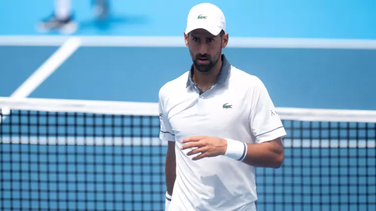 Can Djokovic Win his 25th Grand Slam? | Polymarket Live Odds
