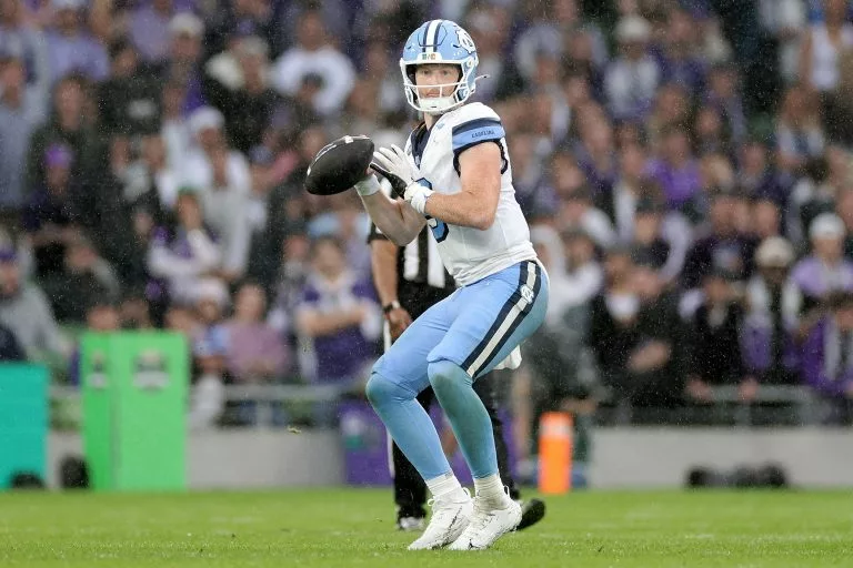 Notre Dame vs North Carolina Picks, Prediction, Odds, and Line Movement for Saturday October 3 2026