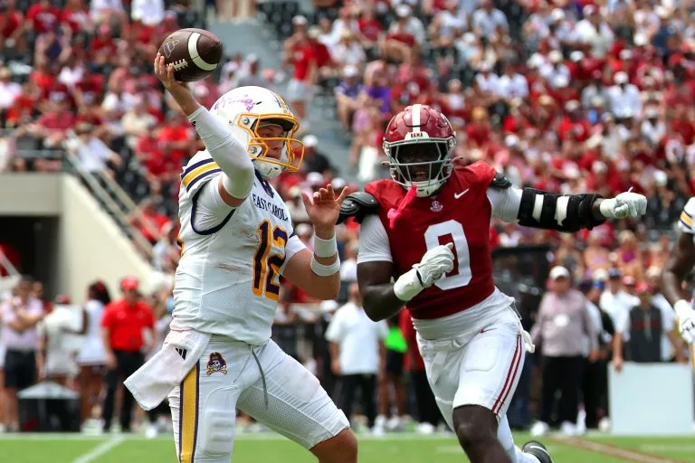 NC Central vs East Carolina Picks, Prediction, Odds, and Line Movement for Saturday September 26 2026