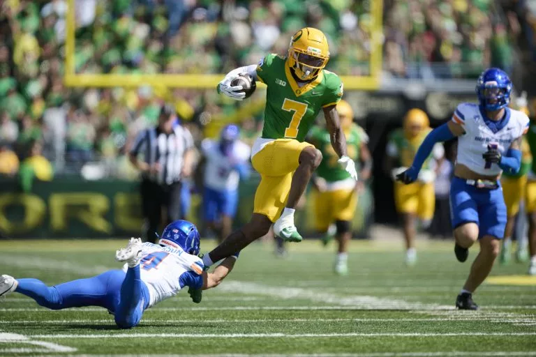 Oregon vs Illinois Picks, Prediction, Odds, and Line Movement for Saturday October 24 2026