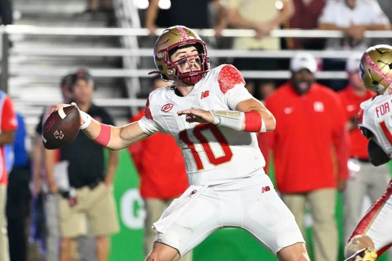 Virginia Tech vs Boston College Picks, Prediction, Odds, and Line Movement for Saturday September 26 2026