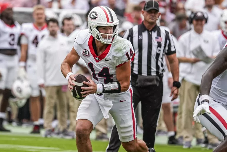 Vanderbilt vs Georgia Picks, Prediction, Odds, and Line Movement for Saturday October 3 2026