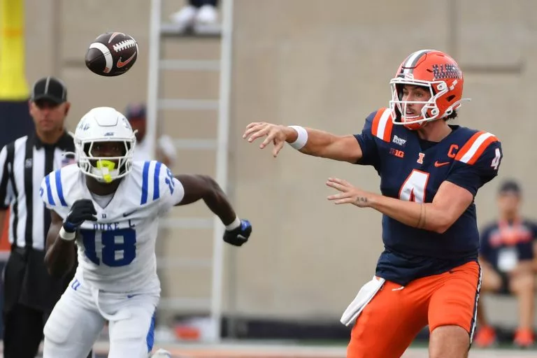 Purdue vs Illinois Picks, Prediction, Odds, and Line Movement for Saturday October 3 2026