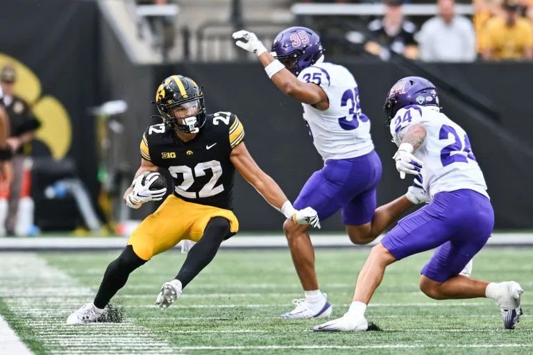 Iowa vs Michigan Picks and Prediction for Saturday, September 26, 2026