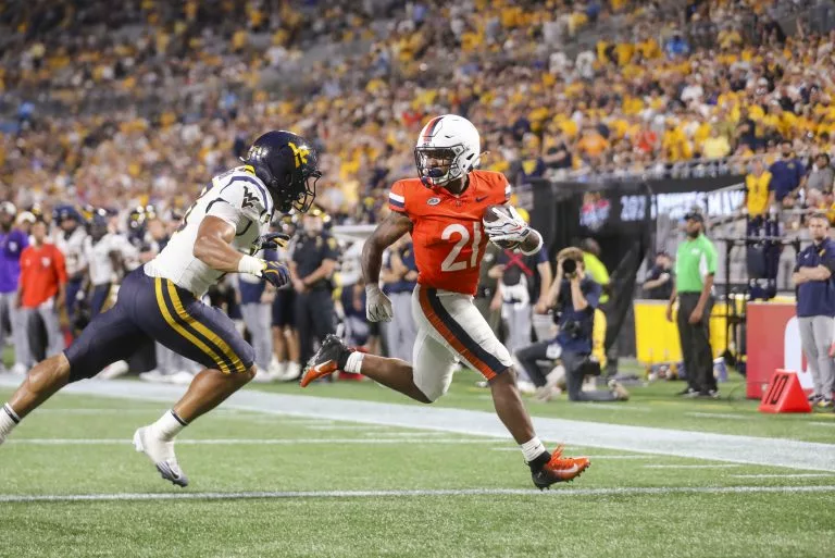 Delaware vs Virginia Picks and Prediction for Saturday, September 26, 2026
