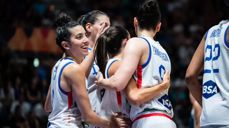 Czechia vs Italy FIBA Women's Basketball World Cup Picks, Prediction, Odds, and Line Movement for Friday September 4 2026