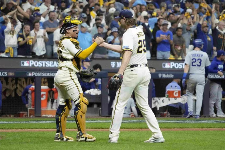 Los Angeles Dodgers vs Milwaukee Brewers NLCS Game 2 Picks, Prediction, Odds, and Line Movement for Monday October 12 2026